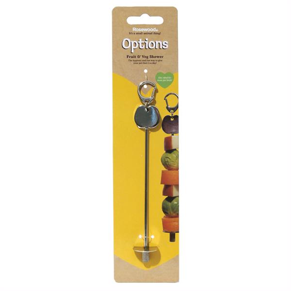 Fruit and Veg Skewer Rosewood