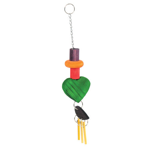 Great Chime - 00759 Bird Toy Happy Pet