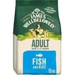 James Wellbeloved Adult James Wellbeloved 2kg Fish