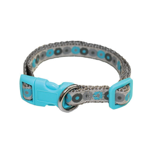 Little Rascals Collar & Lead set Happy Pet