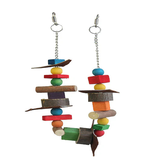 7732 - Jungle Bridge Bird Toy Sky