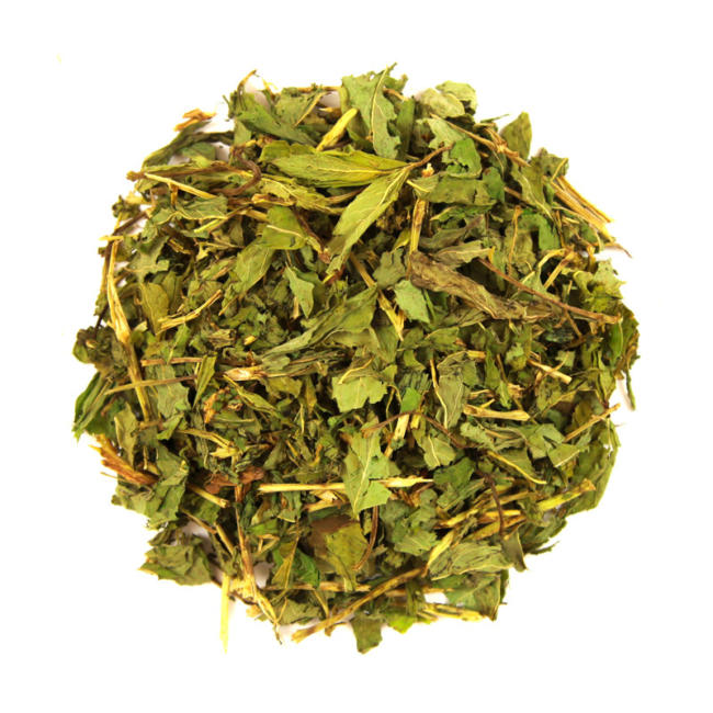 Dried Peppermint Small animal treat Nature's Own