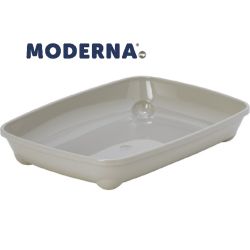 Moderna Cat Litter Tray Warm Grey Cat Litter Tray Moderna