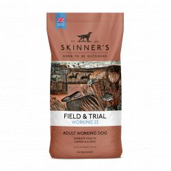 Skinner's Field & Trial Working 23 Dry Complete kibble Skinners