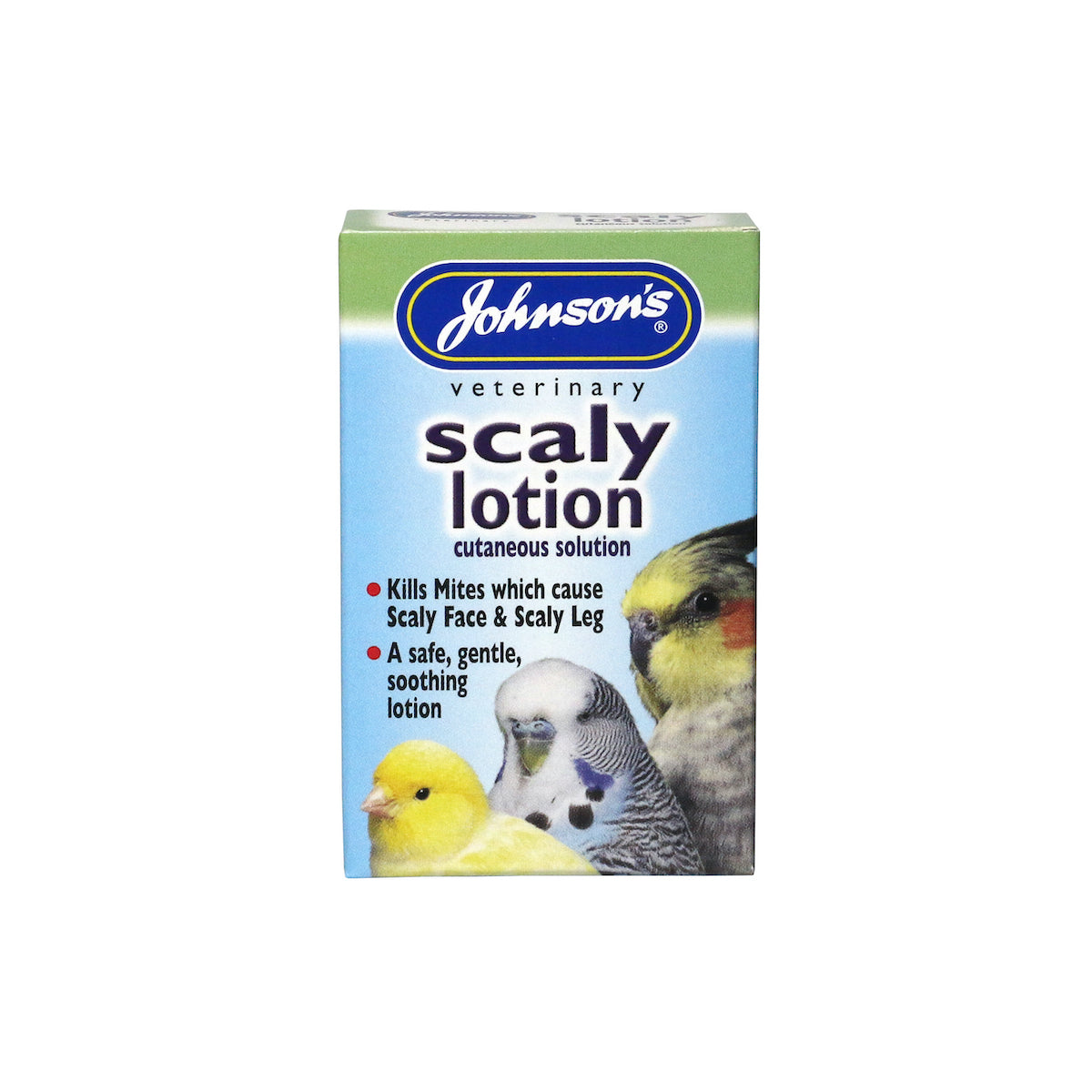 Scaly Lotion Mite Treatment Johnson’s