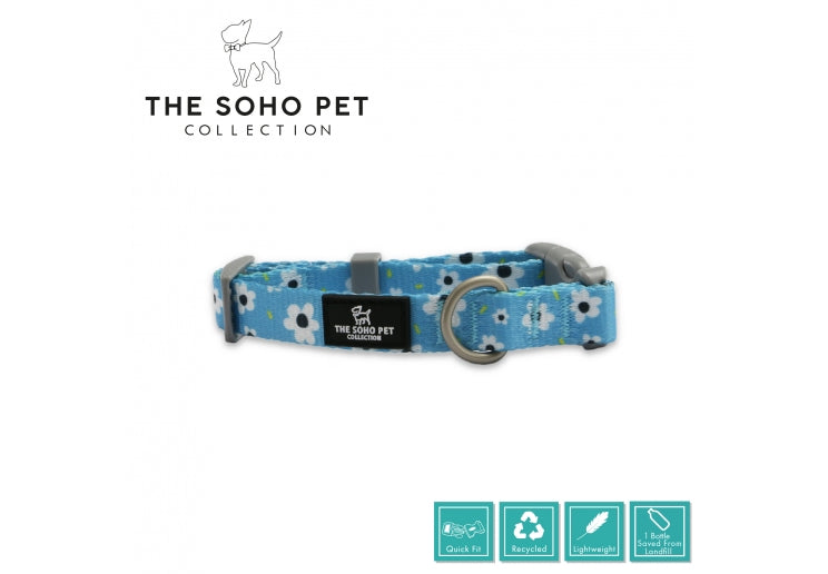 SOHO DAISY COLLAR Dog accessories Ancol