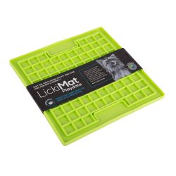 Lickimat Playdate Dog Toy Licki Mat