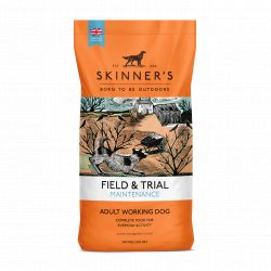 Skinner's Field & Trial Maintenance Dry Complete kibble Skinners