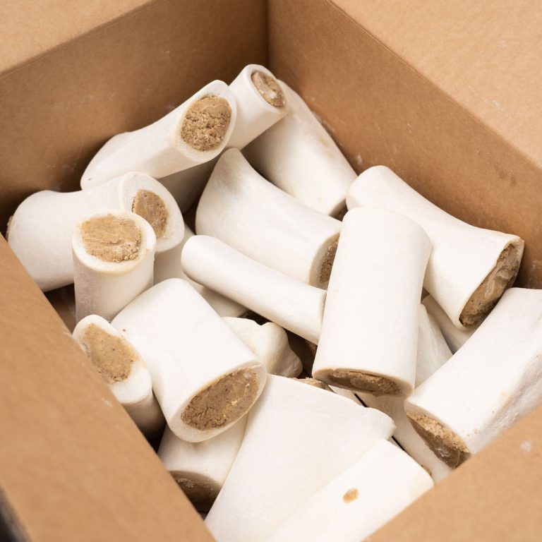 Sterilised Bone - Filled Dog Treat Nova