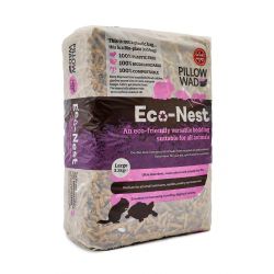 Pillow Wad Eco-Nest Bio Small Animal Bedding Pillow Wad