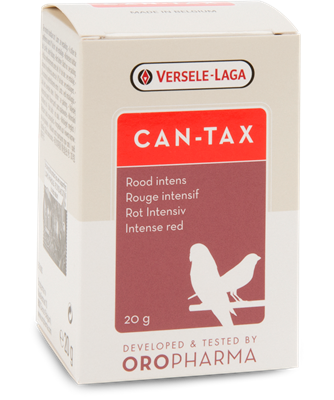 CAN-TAX Bird Supplement Versele-laga