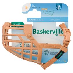 Baskerville Basket Muzzle Dog accessories Baskerville