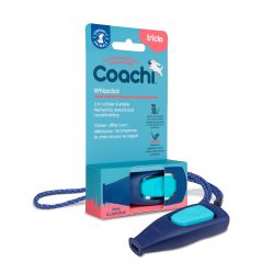 Coachi Whizzclick Navy Dog accessories Company of animals