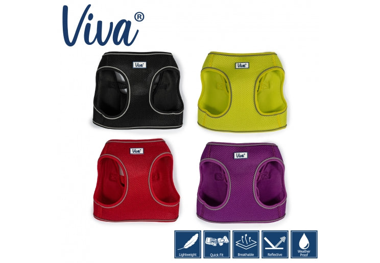 VIVA STEP-IN HARNESS Dog accessories Ancol