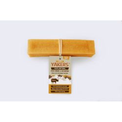Yakers Dog Chew Turmeric, Med Dog Treat Yakers