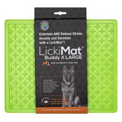 Lickimat Buddy xl Dog Toy Licki Mat