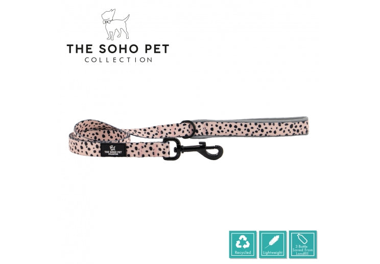 SOHO PET COLLECTION DALMATIAN LEAD Dog accessories Ancol