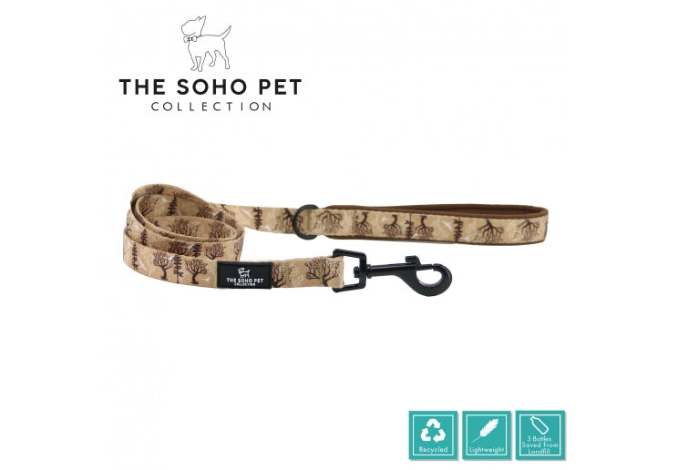 SOHO PET COLLECTION WOODLAND LEAD Dog accessories Ancol