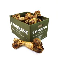 Roasted Whole Bone Jurassic Dog Treat T.Forest