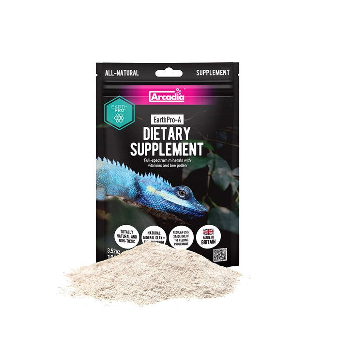 Arcadia EarthPro-A Reptile Food Arcadia