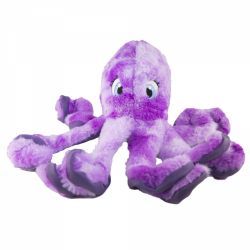 KONG SoftSeas Octopus Dog Toy Kong