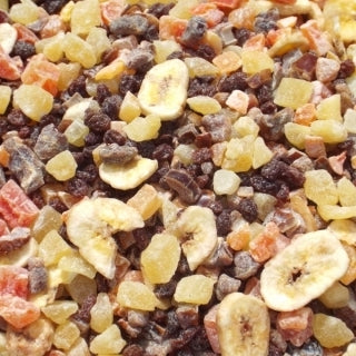 Fruit Treats Small Quantity Bird Treat Tidy Mix