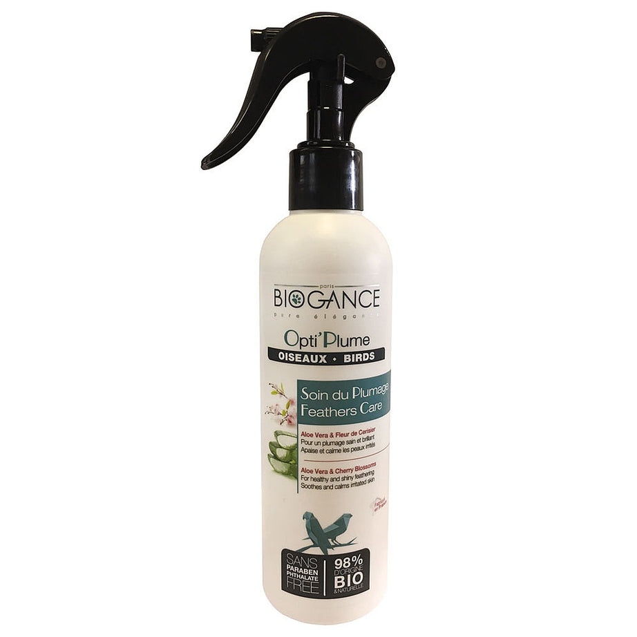 BioGance Opti Plume Feather and Skin Care 250ml Bird Accessories Biogance