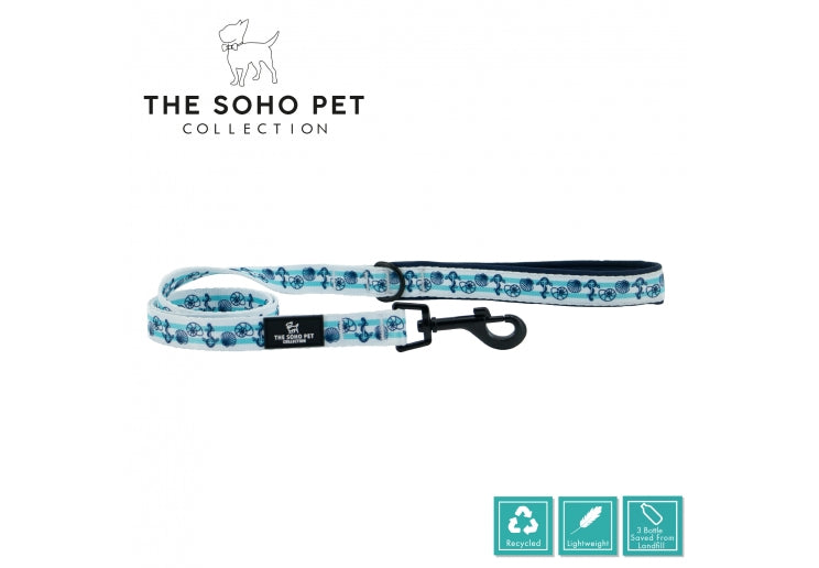 SOHO PET COLLECTION NAUTICAL LEAD Dog accessories Ancol