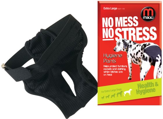 Hygiene Pants Dog accessories Mikki