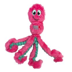 KONG Wubba Octopus Assorted Dog Toy Kong