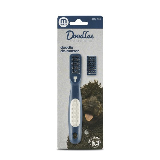 Doodles De-Matter Dog Grooming Mikki