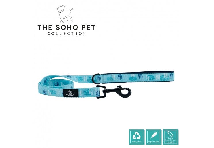SOHO PET COLLECTION CORAL LEAD Dog accessories Ancol
