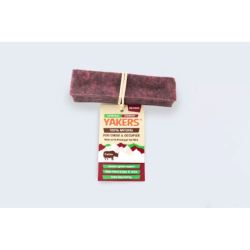 Yakers Dog Chew Cranberry, XL Dog Treat Yakers