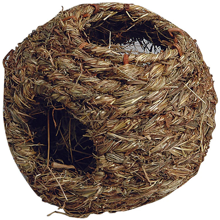 Hay Cube Nest (8342) Small animal toy Sky