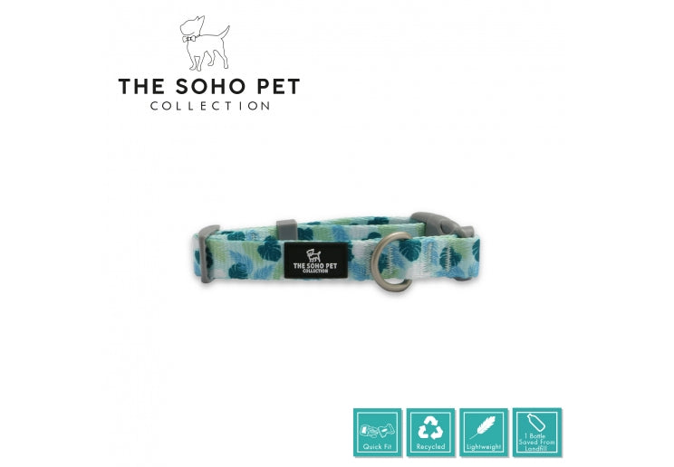 SOHO LEAF COLLAR Dog accessories Ancol