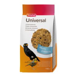 Beaphar Universal Food for Softbill Birds Bird feed Beaphar
