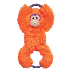 KONG Tuggz Monkey Dog Toy Kong