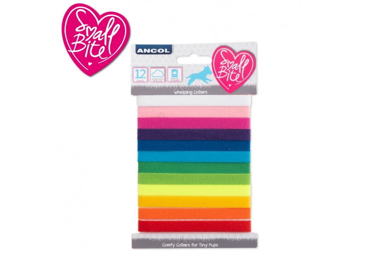 WHELPING COLLAR 10MMX23CM 1X12 Dog accessories Ancol