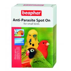 Beaphar Anti-Parasite Spot-on for Small Birds Mite Treatment Beaphar