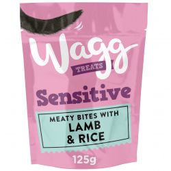 Wagg Sensitive Treats Dog Treat Wagg