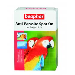 Beaphar Anti-Parasite Spot-on for Large Birds Mite Treatment Beaphar