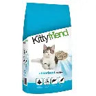 Kittyfriend Antibacterial White Cat Litter 25L