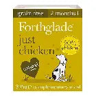 Just Chicken Natural Wet Dog Food