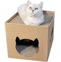 Cat scratchers for pets