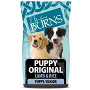 Burns Puppy Original Lamb & Rice Dry Complete kibble Burns