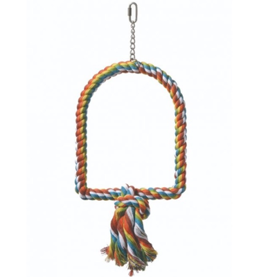 Arc rope swing Pet Market