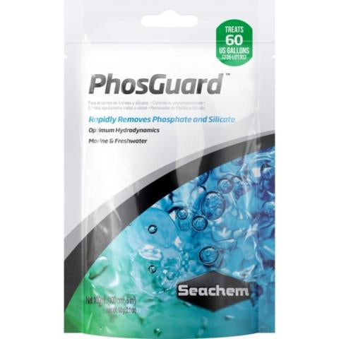 Seachem PhosGuard 100ml Bagged Pet Market