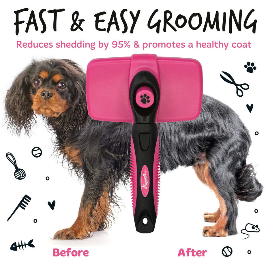 Bugalugs Slicker Brush Bugalugs