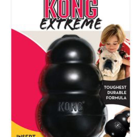KONG Extreme- Black Kong
