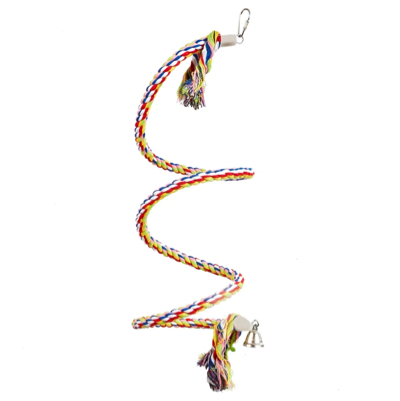Rainbow spiral rope Pet Market